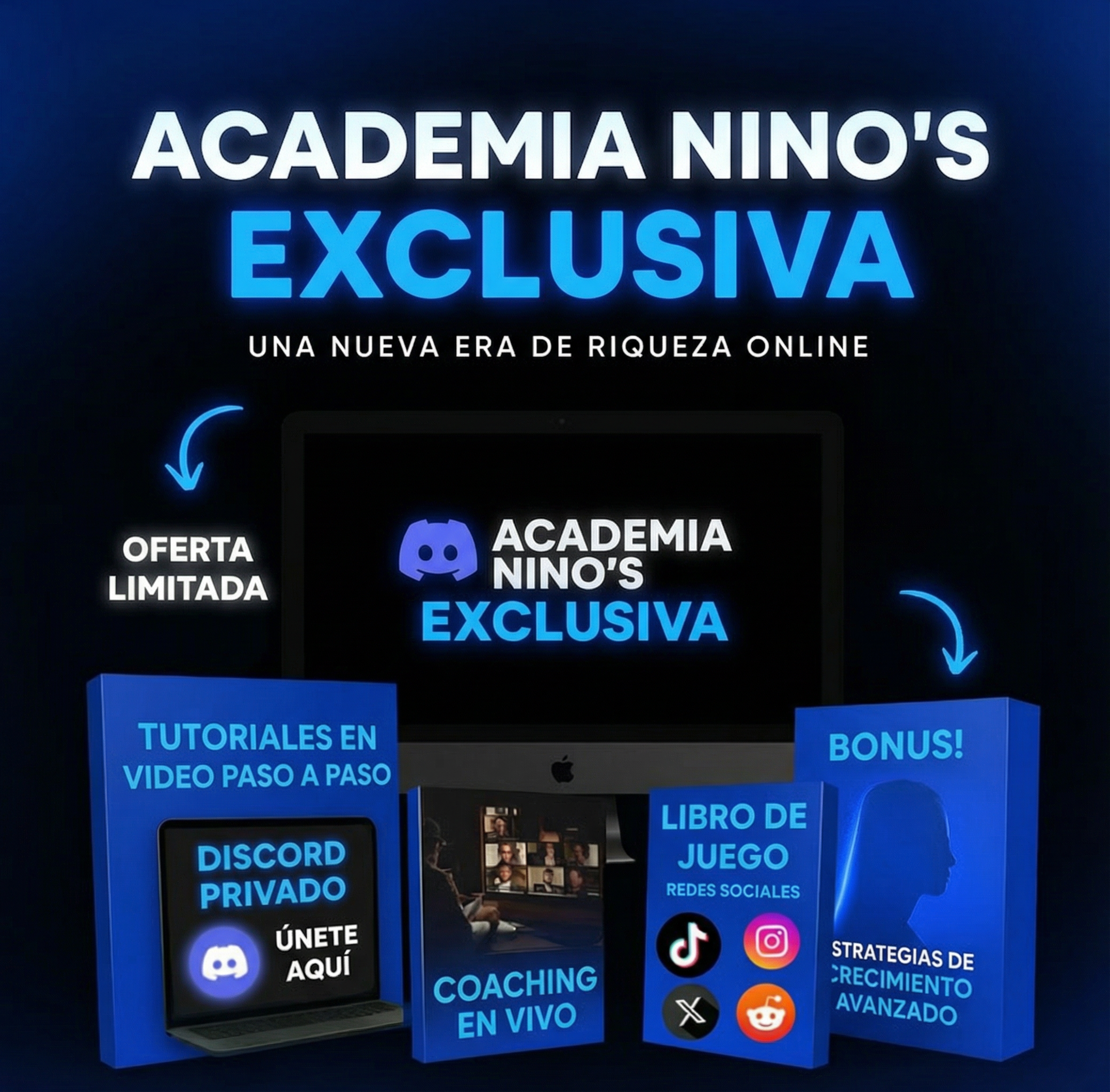 Curso Alien Nino OF IA